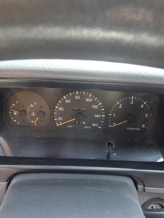 Toyota Hiace Bom Estado