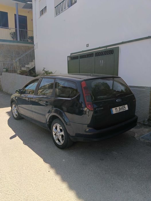 Ford Focus 100 TDCI