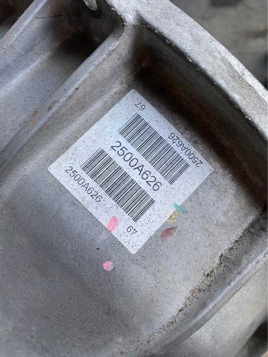 Caixas de velocidades L200 / TRITON 2.5 DI-D