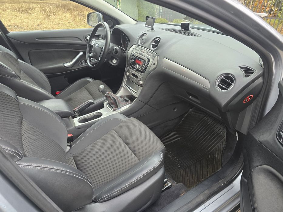 Ford mondeo 1.8 diesel 2009 rok możliwa zamiana