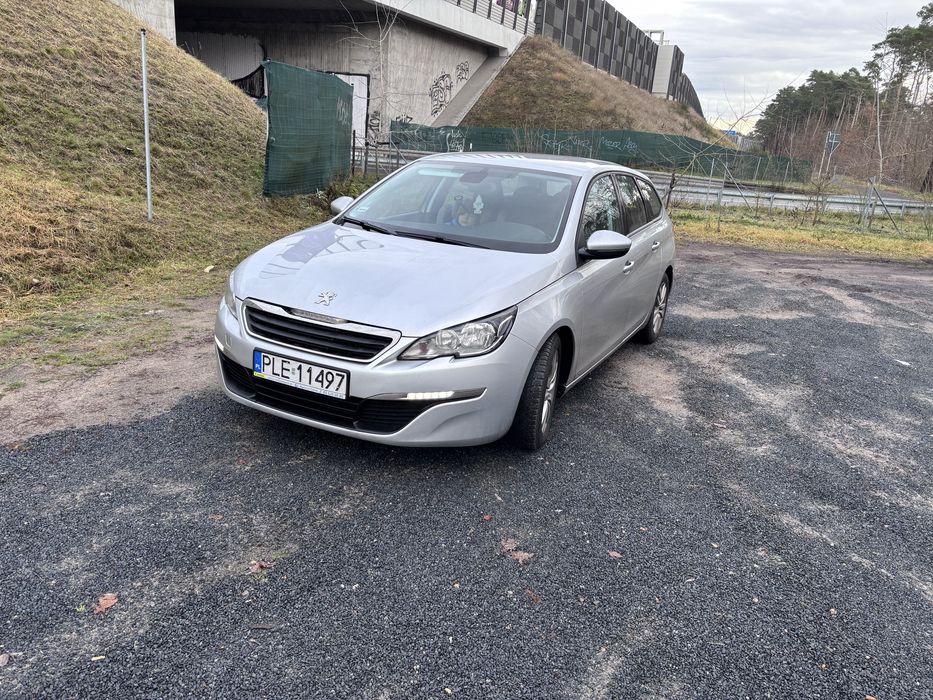 Peugeot 308 1.6 hdi