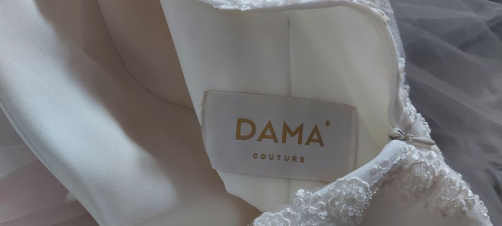 Suknia Ślubna Dama Couture