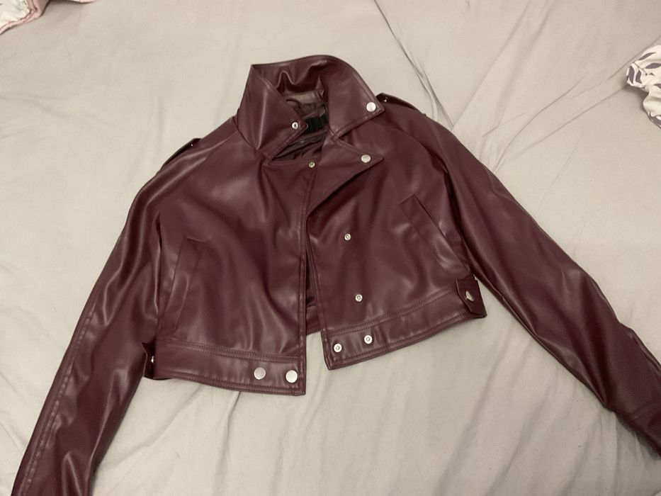 Kurtka damska marki cropp