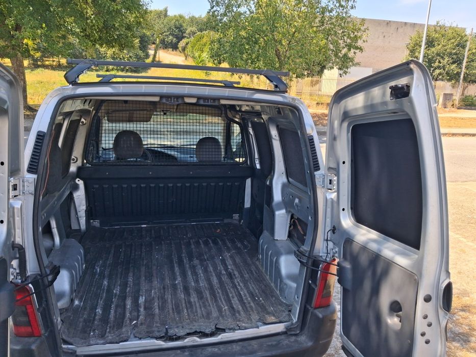 Citroën berlingo 1.9D