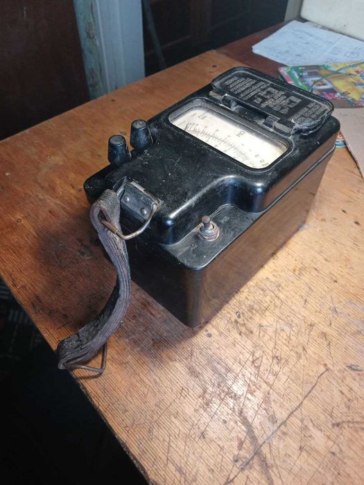 Мегометр М1101М б\у