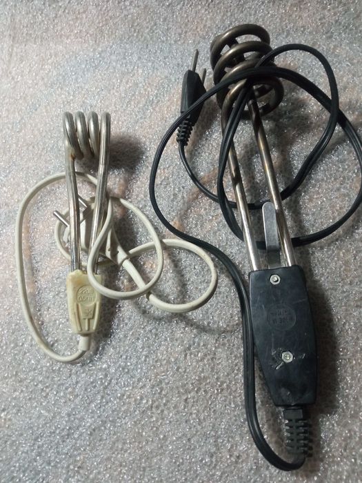 Електричний кіп'ятильник 0,5 - 1.0 Кw