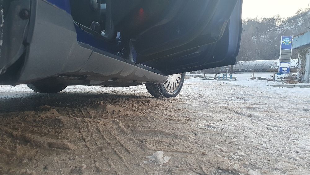 Свежий-ввоз. Пассат Б6