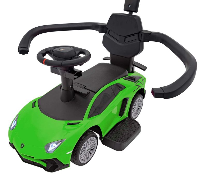 Pojazd/Jeździk Elektryczny dla Dzieci -  Lamborghini Aventador SV
