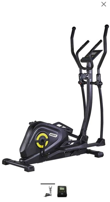 E-118E | Орбитрек магнитний EcoFit