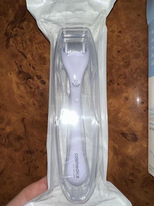 Мікроголковий ролер мезоролер новий