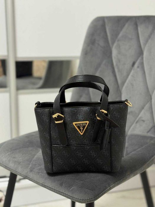 Новая сумка шопер гесс женская 25*18*8 см