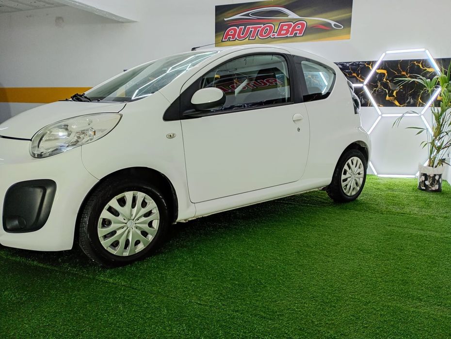 Citroën C1 1.0 Attraction