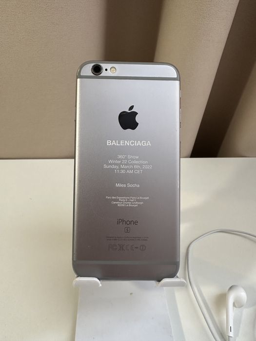 iPhone 6s Balenciaga