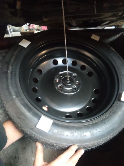 Кріплення(Лебідка) на Пежо 5008/Сітроен С4 абсолютно Новий