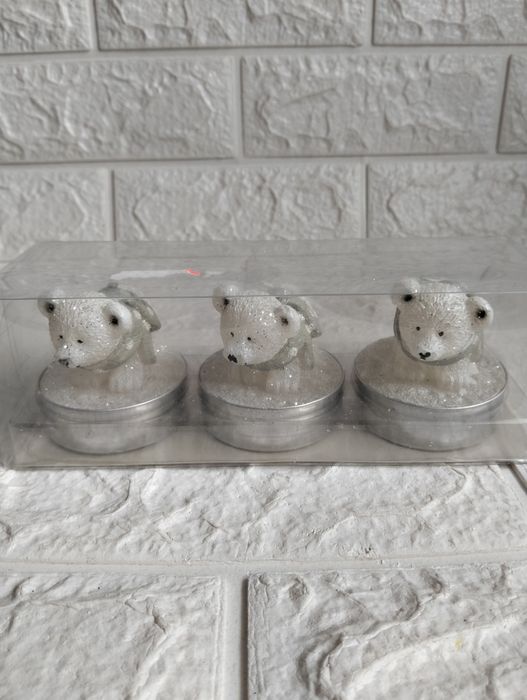 Підсвічник, новорічний декор,свічка.