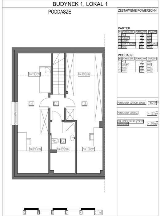 Wykończony dom w Starej Iwicznej, super infrastruktura!