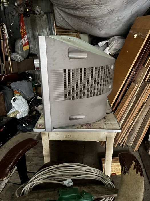 Телевізор безкоштовно