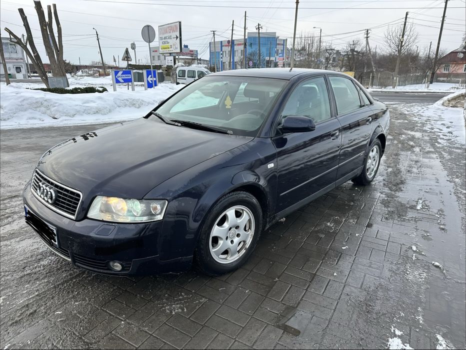 Audi А4 В5, 1.9 TDI