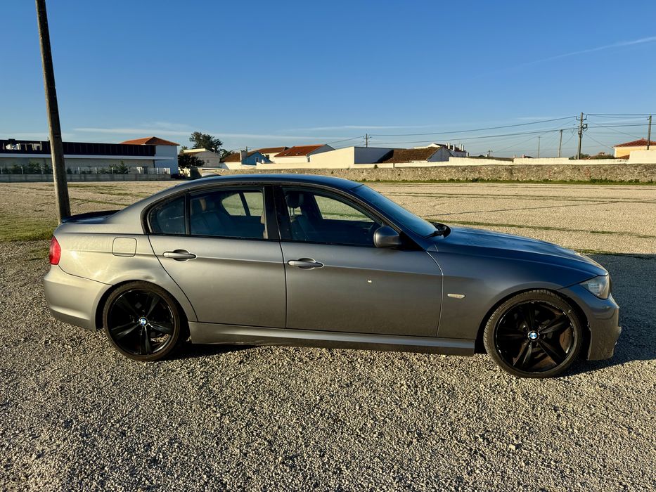 BMW 320d E90 Pack M | Nacional - 12/2009