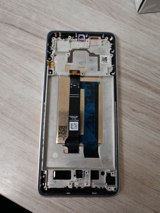 Display poco x6 pro 5g