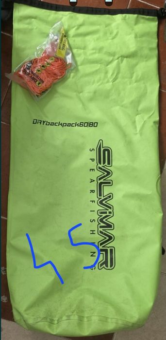 Casaco  Salvimar 7mm M  calças Salvimar pit stop 5.5 mm(pissete)e mais material pesca sub