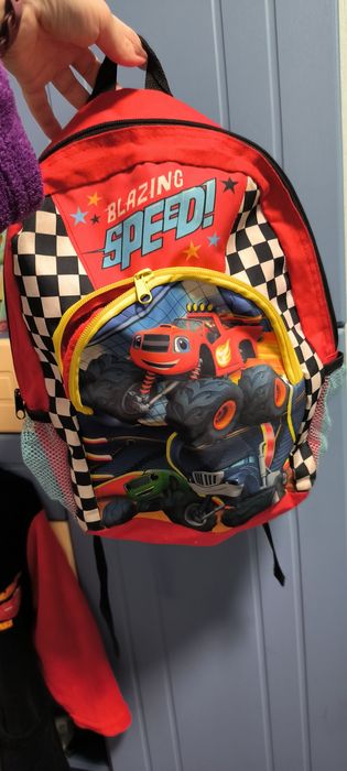 Рюкзаки дитячі, не шкільні, маленькі