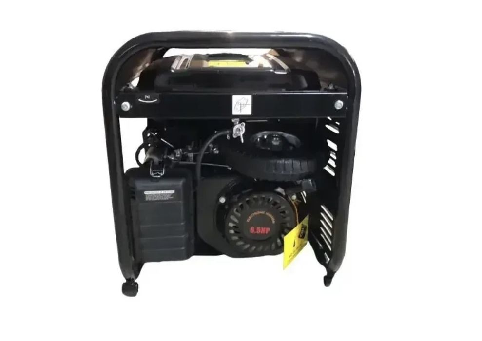 Бензиновий генератор VORTEX VG 8500 на 3кВт-4,4 кВт