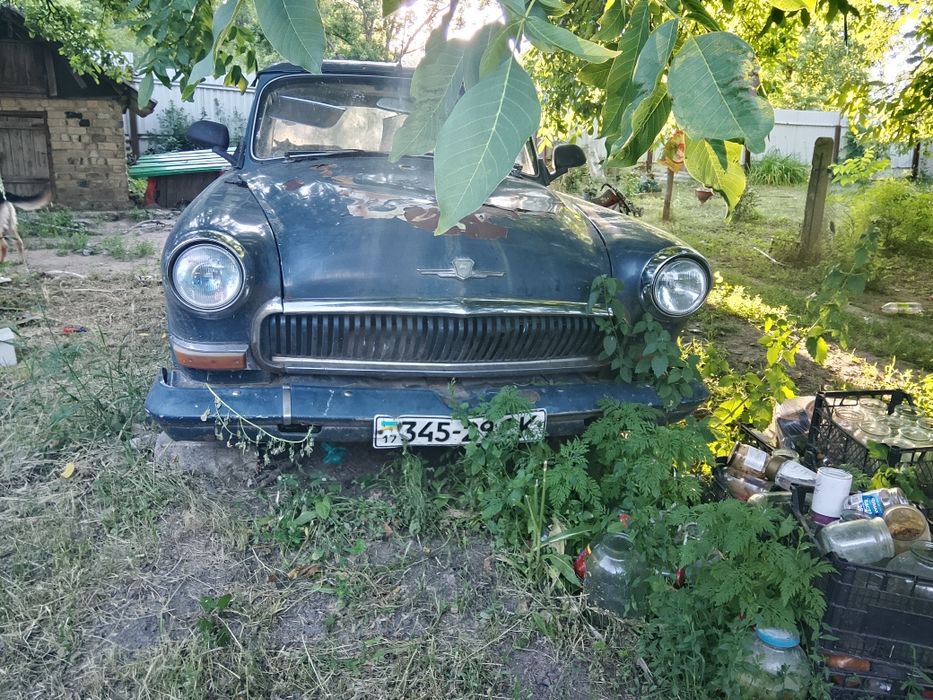 Продам Волга М 21