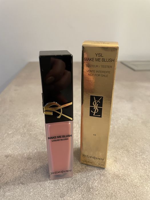 Yves Saint Laurent Make Me Blush Liquid Blush 44