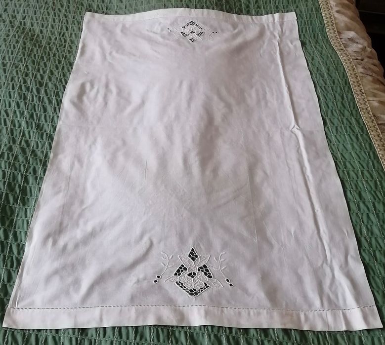 vários panos de linho cordados, valor variável