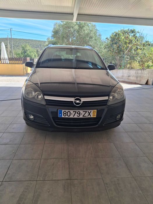 Opel astra 1.9 cdti