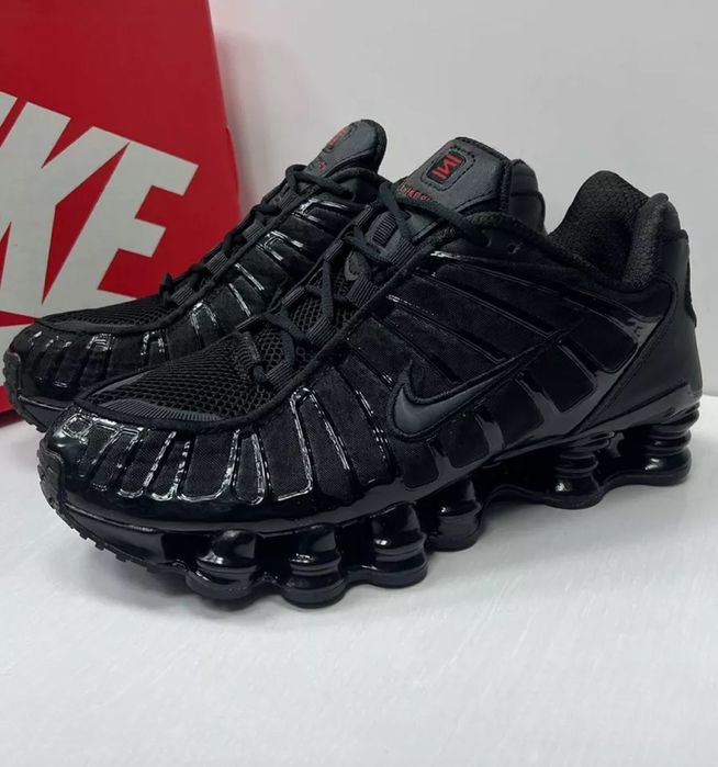 Весняні кросівки Nike Shox | Найк Шокс | Чоловічі кросівки Nike Shox