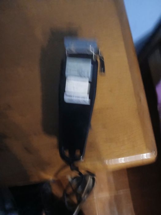 Máquina de cortar cabelo