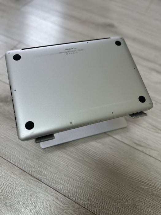 100% АКБ / ГАРАНТІЯ Macbook pro 2015  i7/16/256GB чохол в ПОДАРУНОК