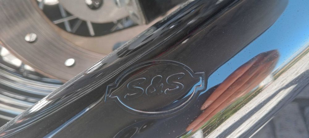 Harley Davidson super glide