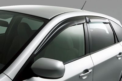 Вітровики Дефлектори Вікон Ветровики Honda Mazda Suzuki Chevrolet