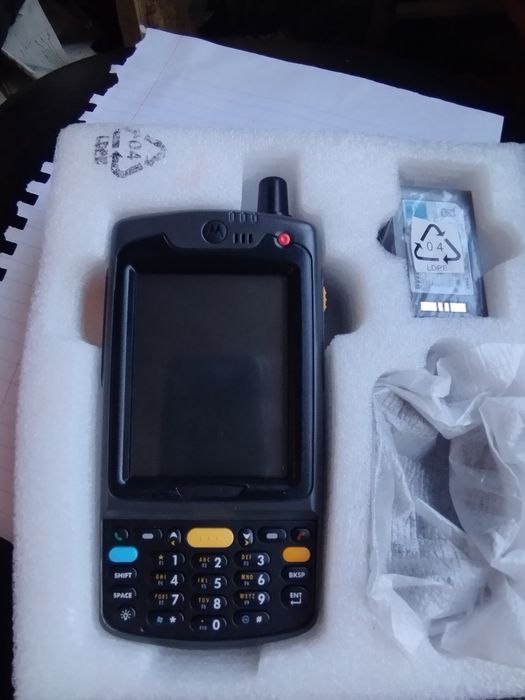 Продаю терминал сканер motorola новый