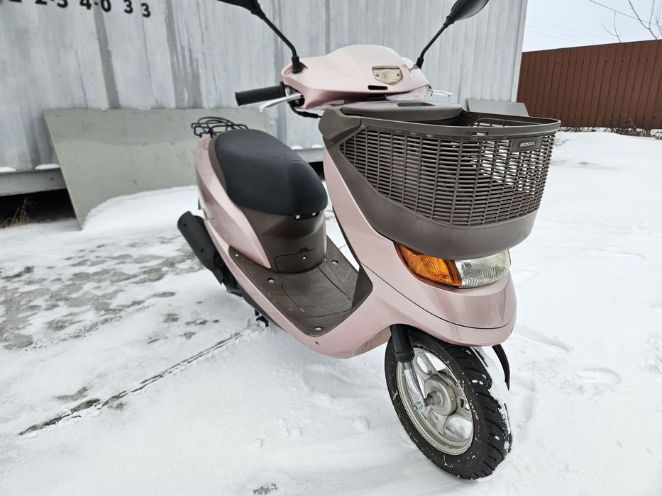 Супер-СТАН скутер Honda Dio AF68 тільки з контейнера з Японії стокмото
