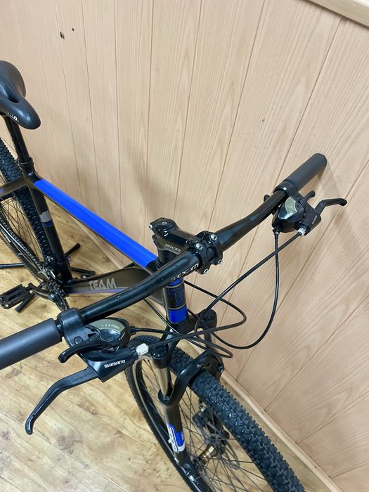 Bicicleta Team roda 29
