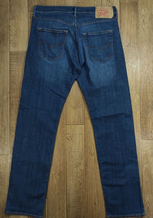 Джинсы Levi`s 501 34/32 501