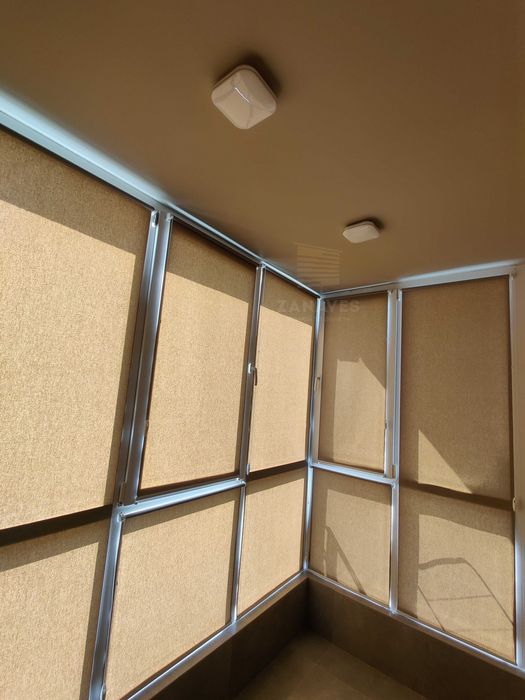 Жалюзі день ніч, тканинні ролети, рулонные шторы, ролеты день ночь