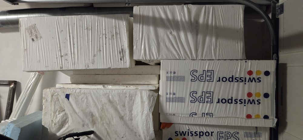 Styropian EPS 100 038 10 cm 10 paczek