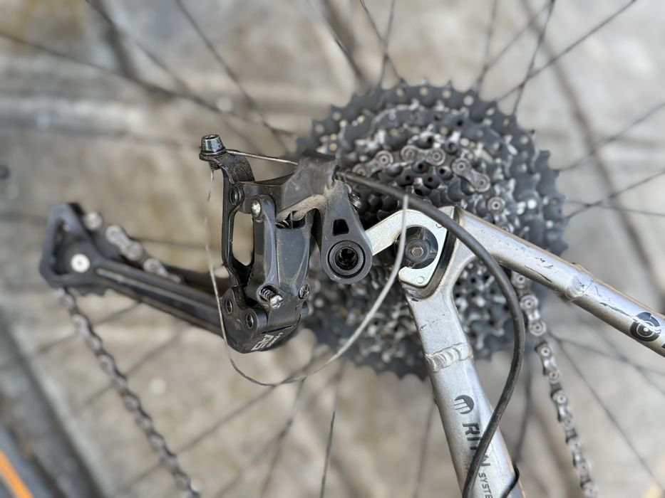 велосипед crosser mt 036