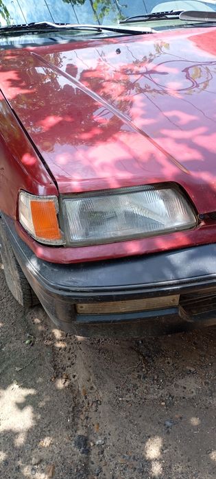 машина honda civic