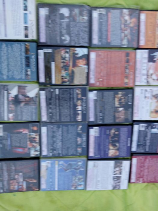 30 filmes originais em dvd