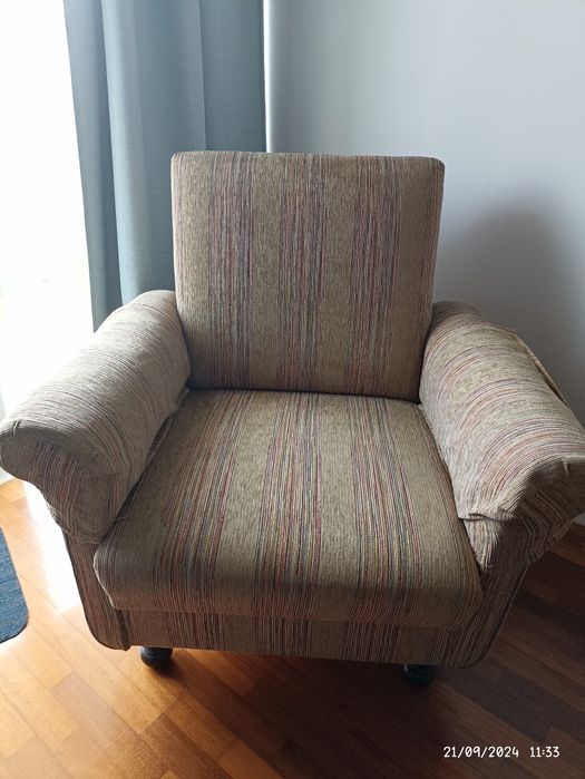 Vintage - Dois cadeirões  em óptimo estado