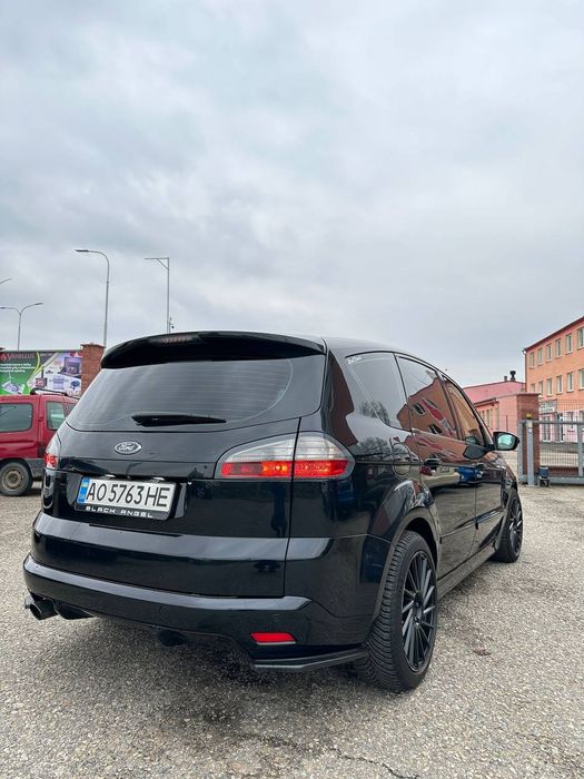 Продам Ford S- max 2.0 CDTI.2007