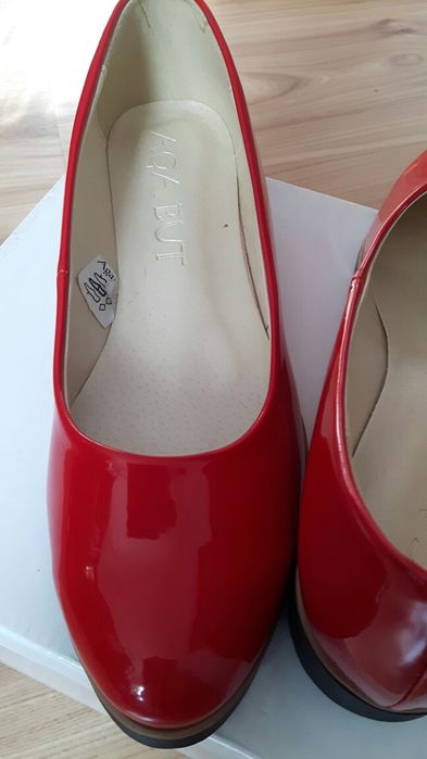 Półbuty damskie roz. 37