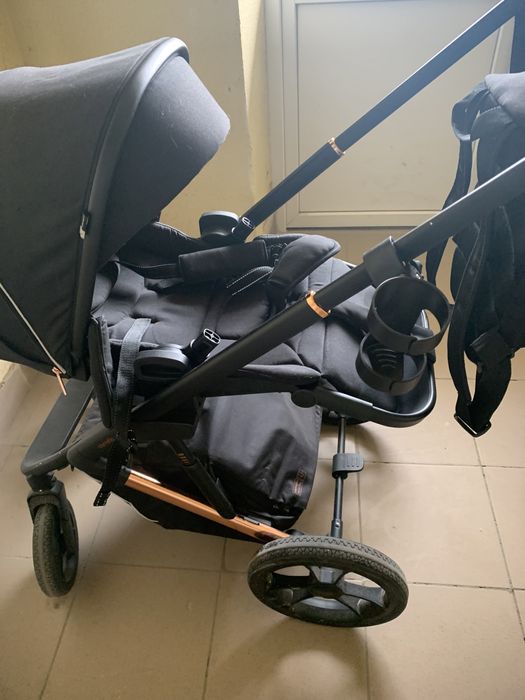 Продам дитячу коляску Carrello Sigma 2в1