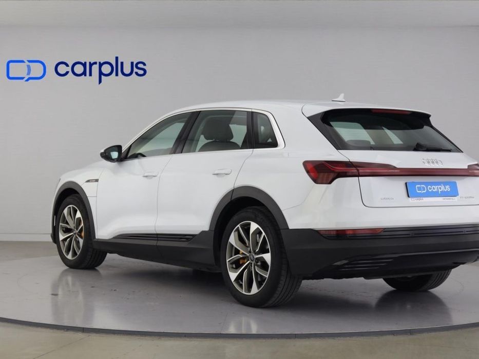 Audi e-tron 55 quattro Advanced